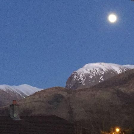 Sealladh Na Beinne -Mountain view Caol Exterior foto