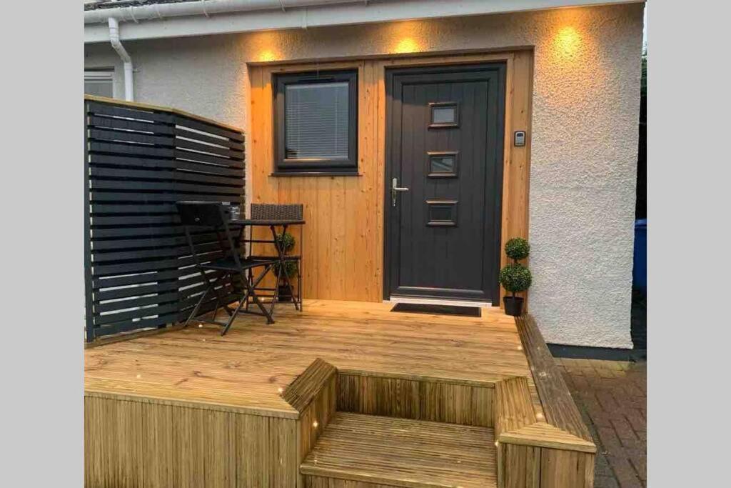 Sealladh Na Beinne -Mountain view Caol Exterior foto